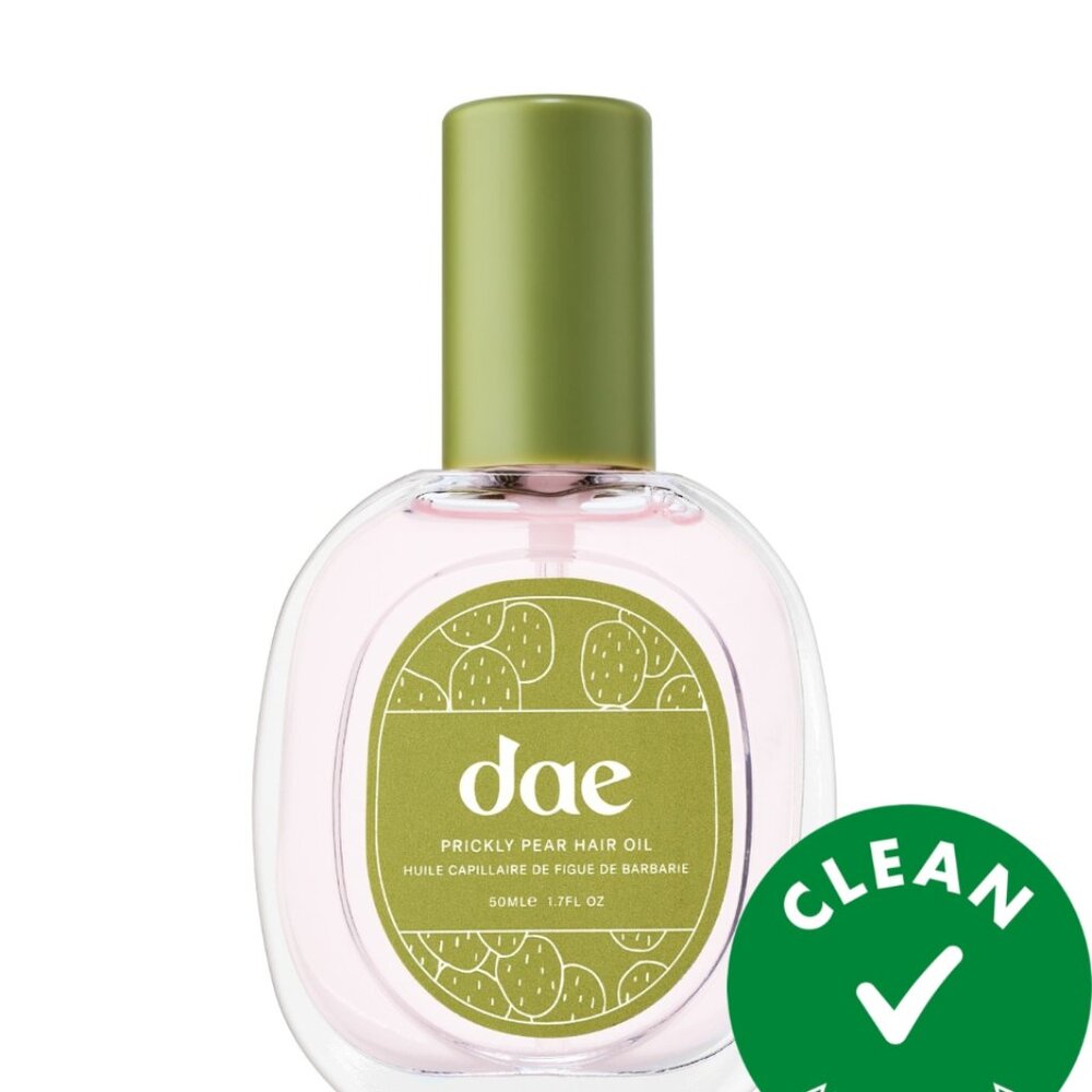 Brand new Dae Prickly Pear hair oil